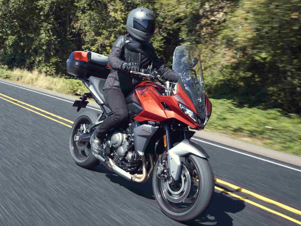 Triumph Tiger Sport 660 Touring